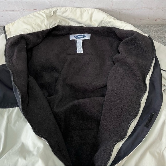 Vintage Old Navy Fleece Lined Winter Jacket Mens XXL - Picture 3 of 11